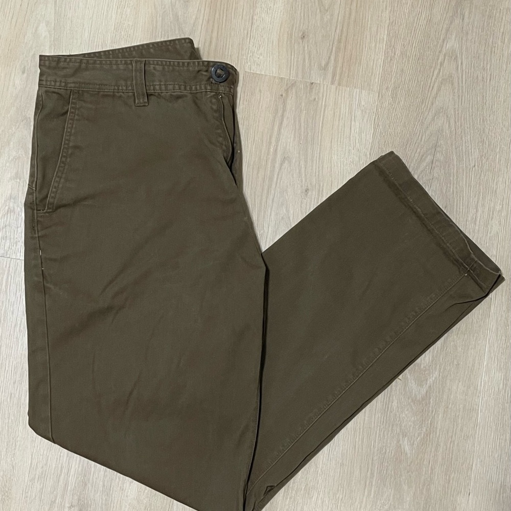 Volcum Pants- Baggy